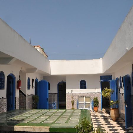 Sahara Hotel Arzila Exterior foto