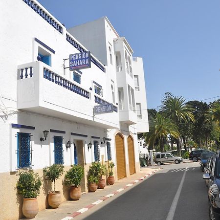 Sahara Hotel Arzila Exterior foto