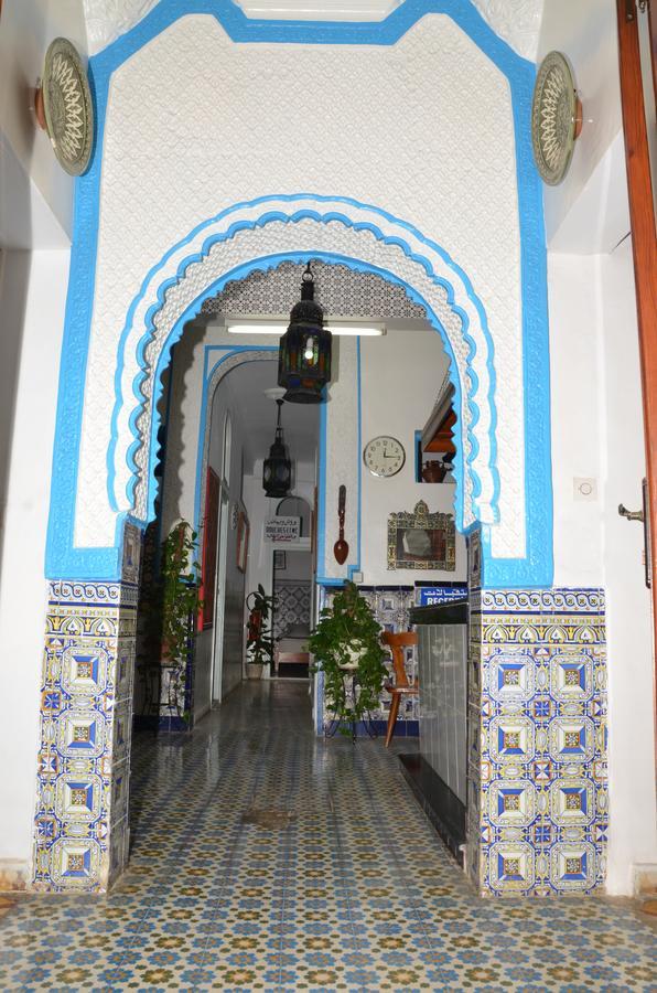 Sahara Hotel Arzila Exterior foto
