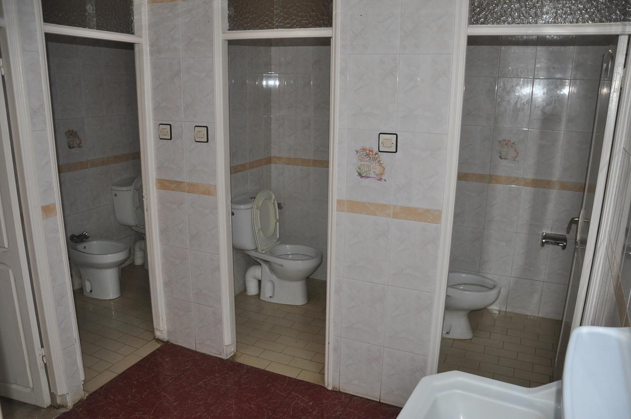 Sahara Hotel Arzila Exterior foto