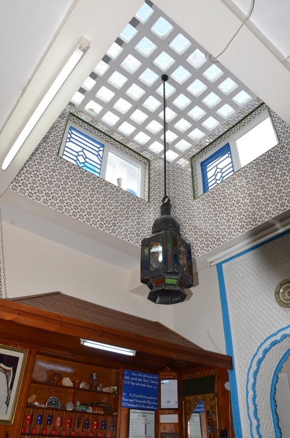 Sahara Hotel Arzila Exterior foto