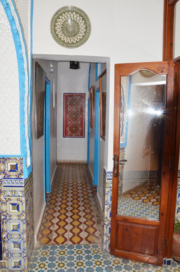 Sahara Hotel Arzila Exterior foto