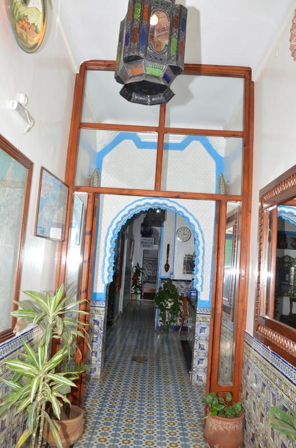 Sahara Hotel Arzila Exterior foto