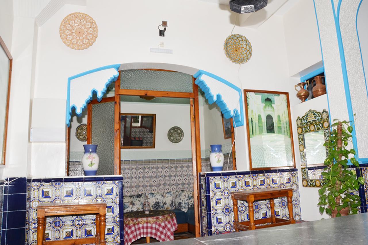 Sahara Hotel Arzila Exterior foto
