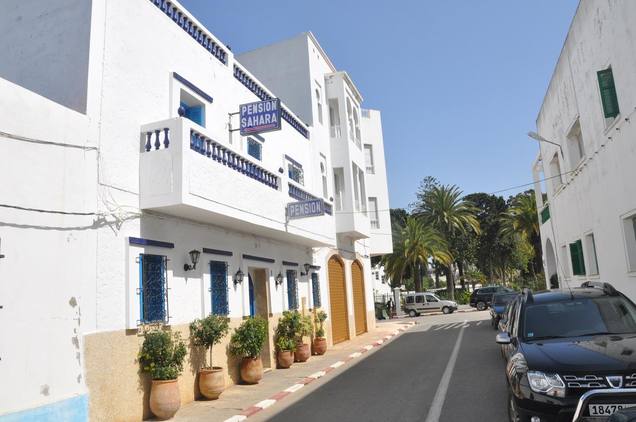 Sahara Hotel Arzila Exterior foto