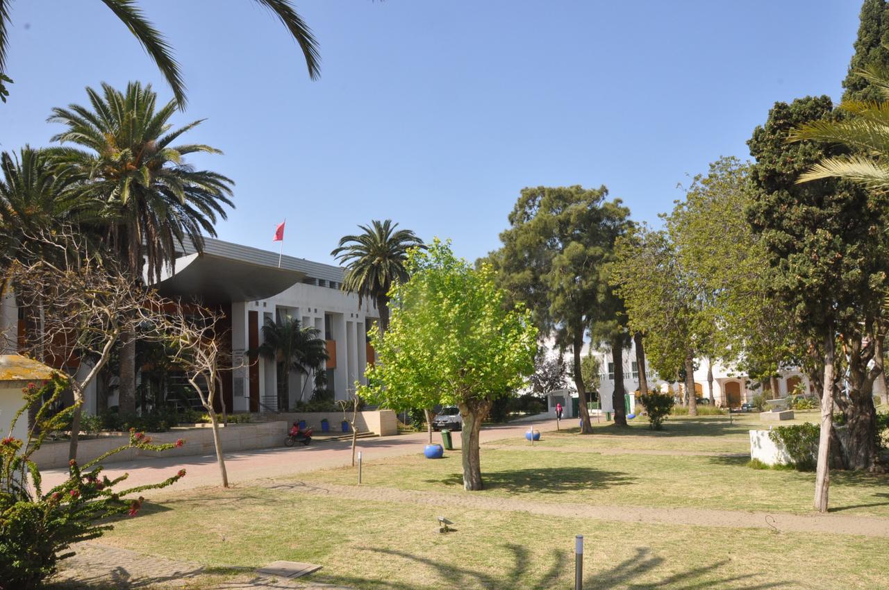 Sahara Hotel Arzila Exterior foto