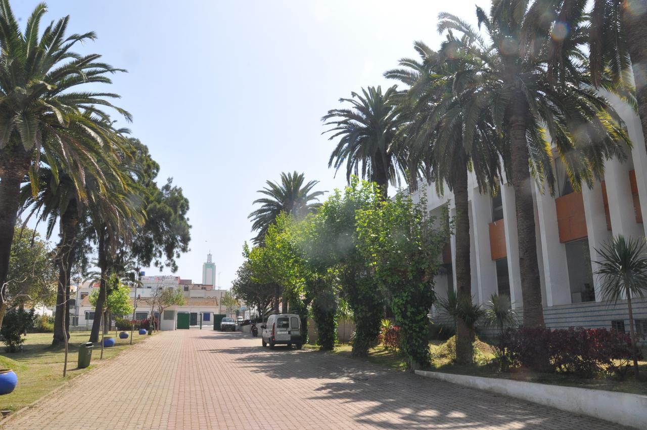 Sahara Hotel Arzila Exterior foto
